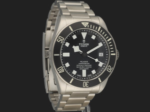 Tudor Pelagos Black 25600TN 