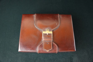 Rolex Vintage President Box           