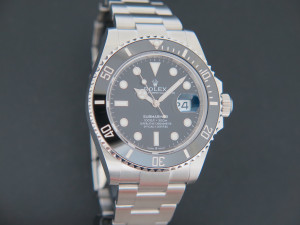 Rolex Submariner Date 126610LN NEW