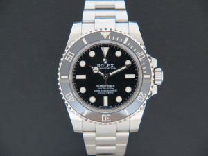 Rolex Submariner No Date 114060