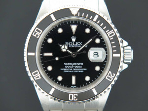 Rolex Oyster Perpetual Submariner Date