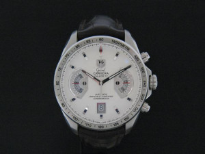 Tag Heuer Grand Carrera Automatic