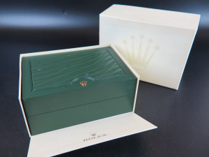 Rolex Box Set