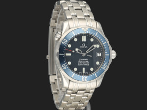 Omega Seamaster 300M Mid-Size Automatic Blue Dial 2551.80.00