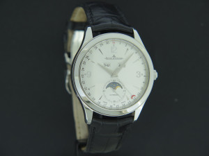 Jaeger-LeCoultre Master Calendar Silver Dial Q1558420