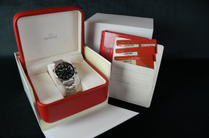Omega Seamaster Chronograph America's Cup 2594.50.00