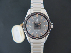 Omega Seamaster 300 Trilogy Limited Edition 1957 39mm  NEW