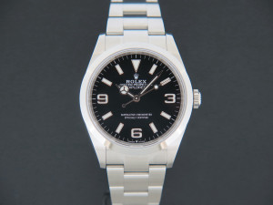 Rolex Explorer 36 124270