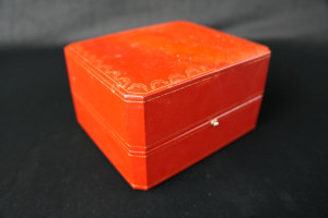 Cartier Box                