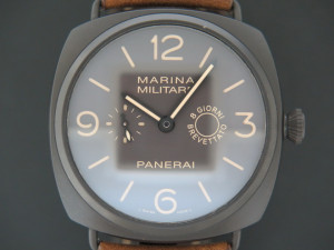 Panerai Radiomir Composite Marina Militare 8 Days