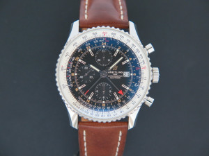 Breitling Navitimer World GMT A2432212