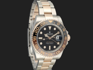 Rolex GMT-Master II Everose/Steel ''Rootbeer'' 126711CHNR
