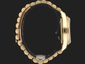 Rolex Datejust 36 Yellow Gold Champagne Dial 16238