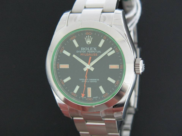 Rolex - Oyster Perpetual Milgauss NEW