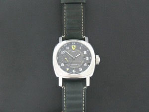 Panerai Ferrari GMT