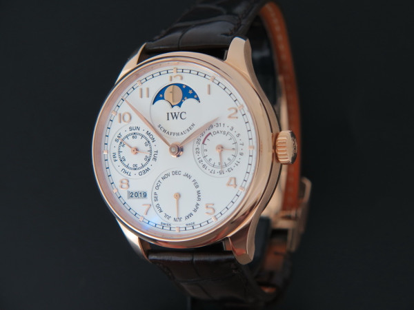 IWC - Portuguese Perpetual Calendar IW502306