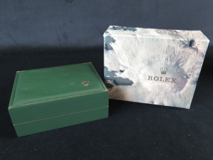 Rolex Box Set