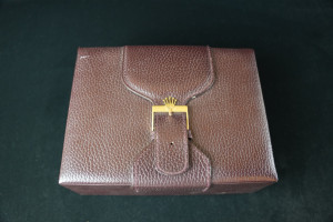 Rolex Vintage President Box        