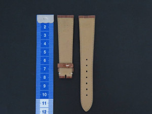 Zenith Leather strap new 