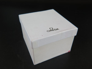 Omega Box set with booklets