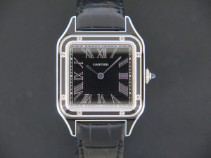 Cartier Santos Dumont WSSA0046 / 4298 NEW