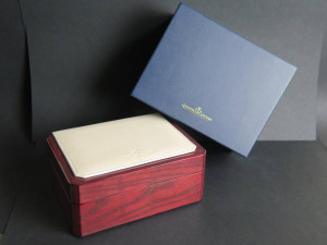 Jaeger-LeCoultre Box