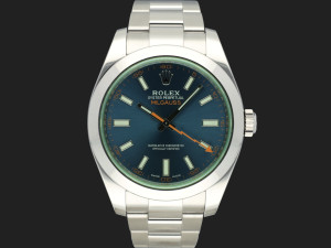 Rolex Milgauss GV Z-Blue 116400GV