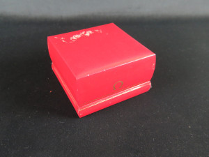 Omega Vintage Box      