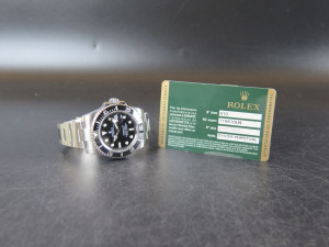 Rolex Submariner Date 116610LN 