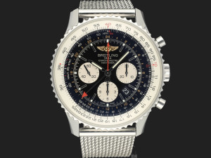 Breitling Navitimer 1 B04 Chronograph GMT 48 AB0441