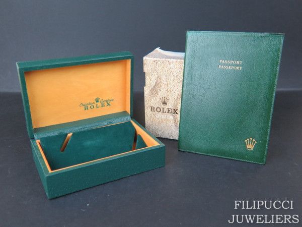 Rolex - Oysterquartz box set