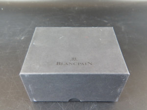 Blancpain Watch Box Set