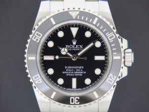 Rolex Submariner No Date 114060