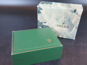 Rolex Box Set