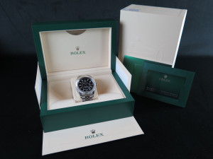 Rolex Sky-Dweller Black Dial 326934