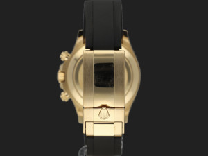 Rolex Daytona Yellow Gold Champagne Dial 116518LN