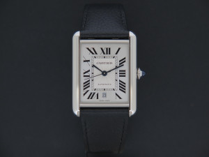 Cartier Tank Must XL WSTA0040 NEW