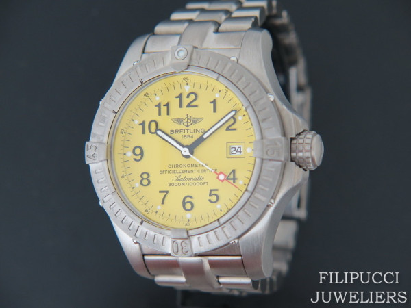 Breitling - Avenger Seawolf Titanium E173370