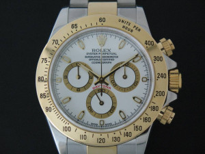 Rolex Oyster Perpetual Cosmograph Daytona