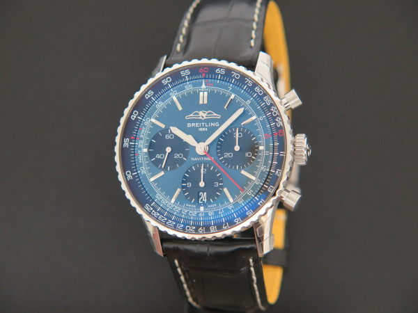 Breitling - Navitimer B01 Chronograph AB0139 NEW