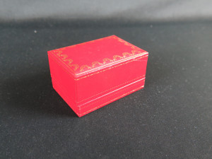 Cartier Vintage Box   