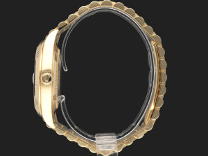 Rolex Day-Date 40 Yellow Gold Champagne Dial 228238