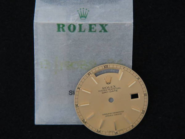 Rolex - Day-Date Dial champagne 18038, 18238