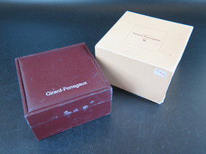 Girard Perregaux Box