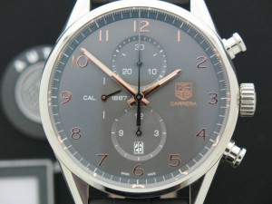 Tag Heuer Carrera Calibre 1887 Chronograph
