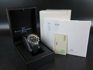 IWC Aquatimer Chronograph Automatic Black Dial IW371918