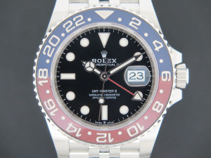Rolex GMT-Master II BLRO 126710BLRO 