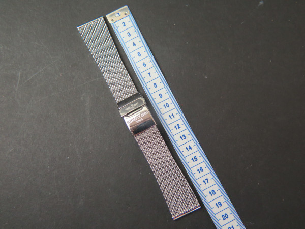 Breitling - SuperOcean Milanaise Bracelet 24 mm NOS