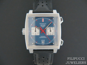 Tag Heuer Monaco Calibre 11 