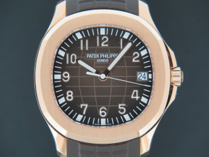 Patek Philippe Aquanaut Rose Gold 5167R-001